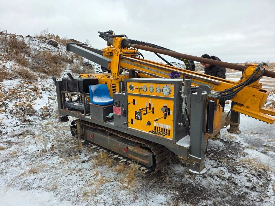 Буровая установка Hengwang HW-YDX-600GL