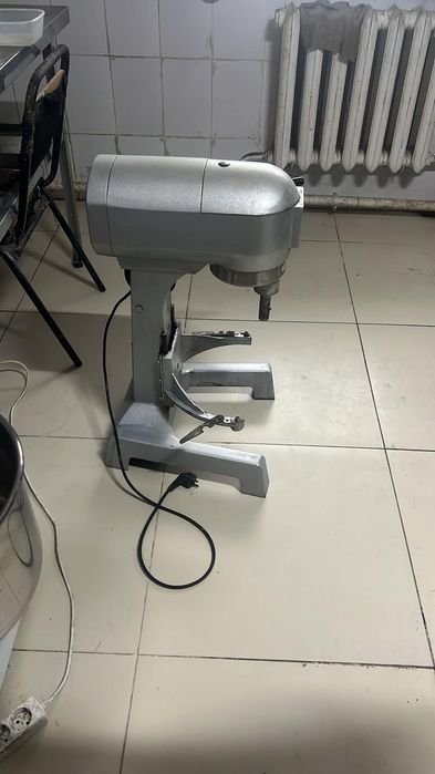 , Миксер 20 л , все насадки