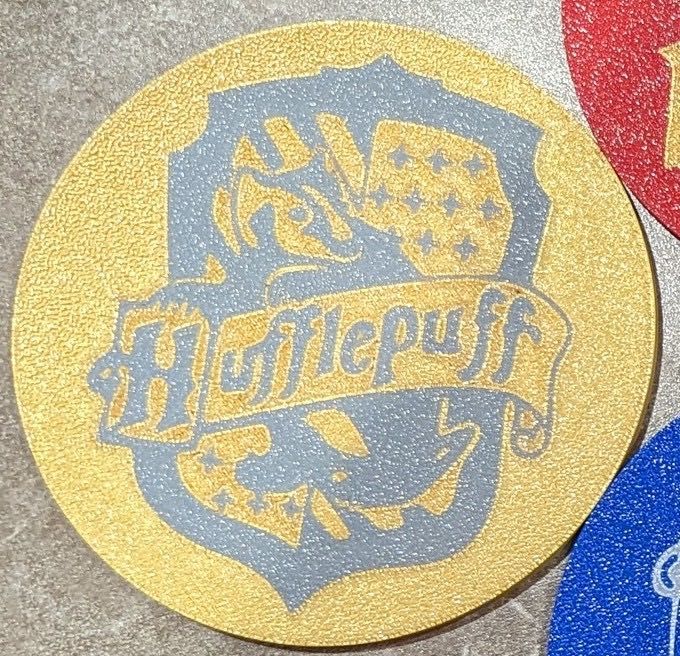 Набор подставок Гарри Поттера