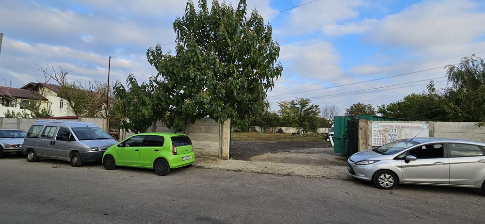 Închiriere teren Popesti Leordeni