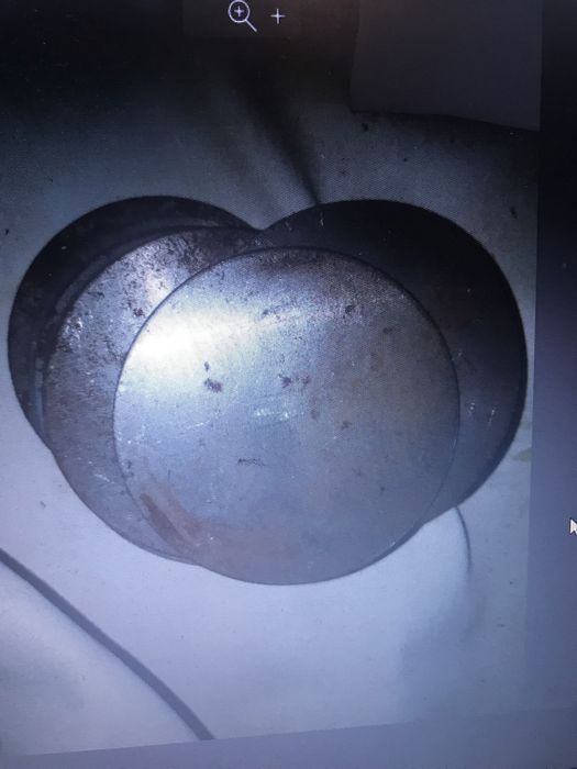 Стоман. елементи за худ. оформ. на огради и др. Ламар. ст45-3мм дебел.