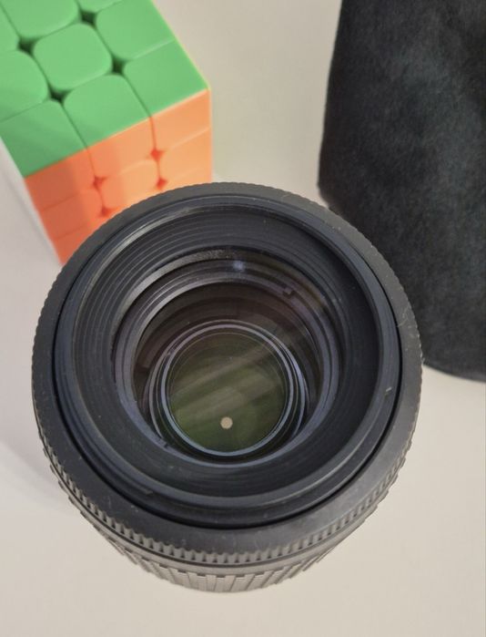 Obiectiv nikon nikkor af-s 55 200 mm