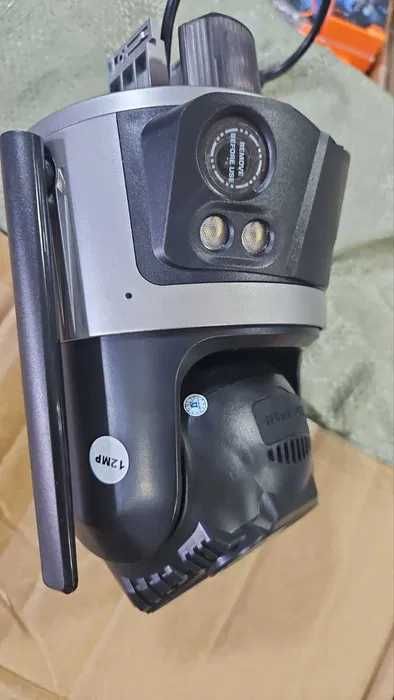 Тройна камера P12 SP3  WIFI 60 ЛВ