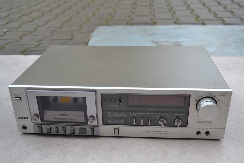 Deck Technics RS-M 260