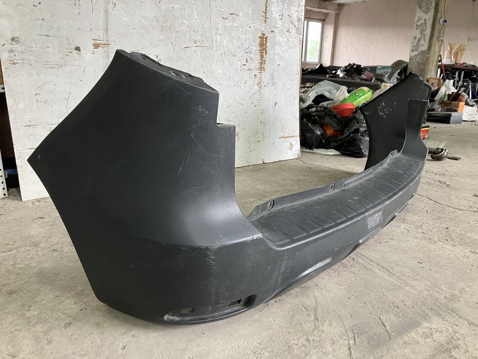 Задна броня за Dacia Dokker Дачия Докер 2012-2020г