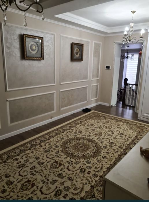 Продается квартира с пристройкой