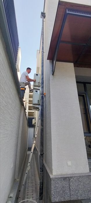 Установка и обслуживание кондиционеров под ключ.