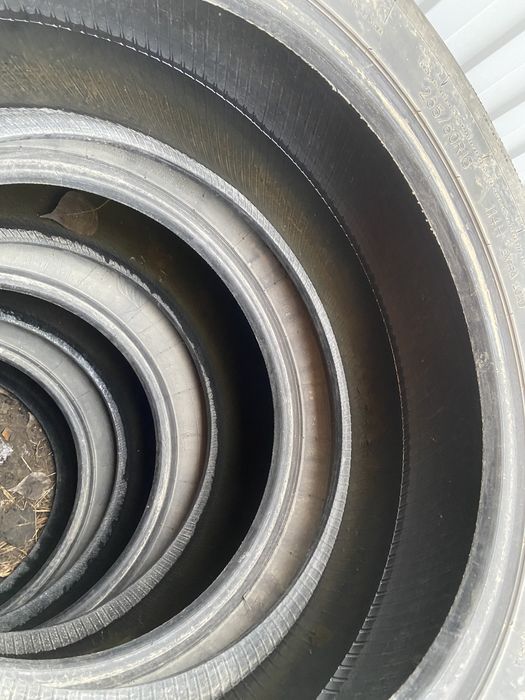 Продам летнюю резину