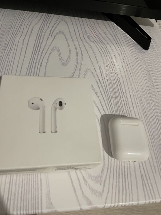 Airpots 2 безароводные