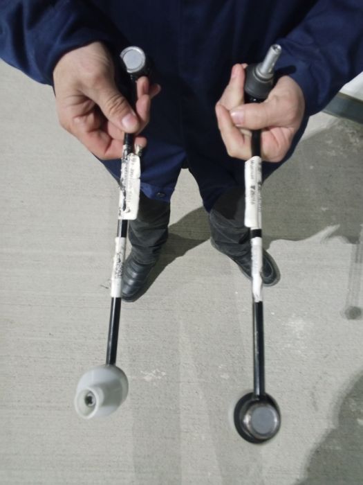 Old Stabilizator Leapmotor C16 C10