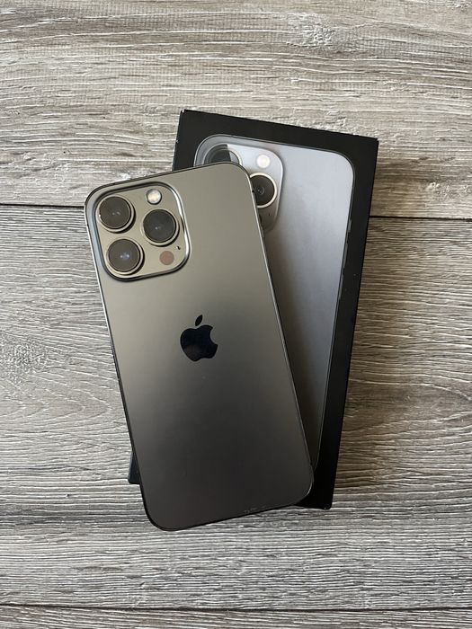 iPhone 13 pro (128гб)