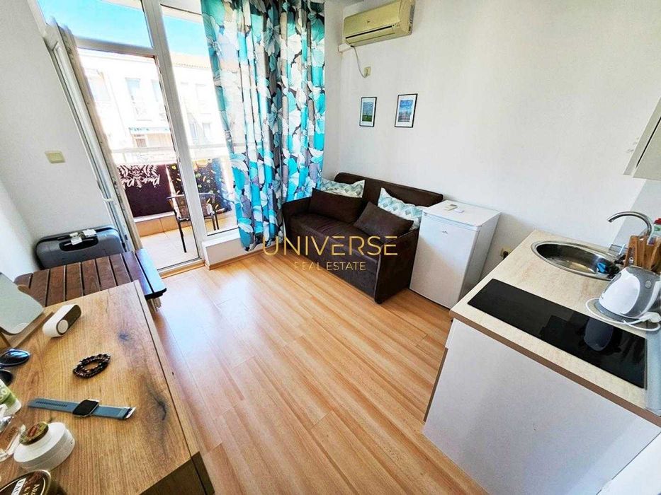 Продава се Едностаен апартамент в с. Тънково, Област Бургас - 25 кв.м за 960 €/кв.м - Снимка #5