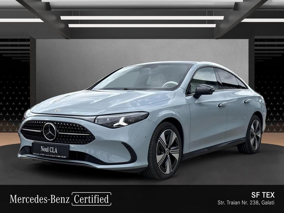 Mercedes-Benz CLA 200 CLA 200 4MATIC Mhev Coupe / Pachet Premium/ Prima inm 03 2026