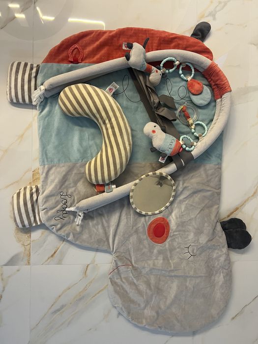 Гимнастика за бебе Fehn