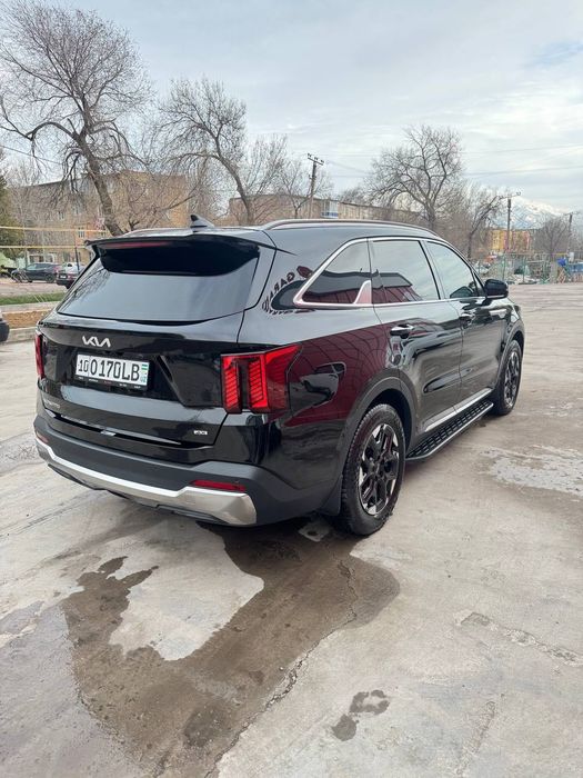 Kia sorento 2024 / Киа соренто 2024