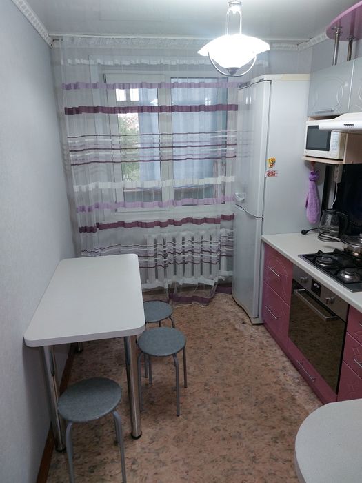 Двухкомнатная кв. ПОСУТОЧНО