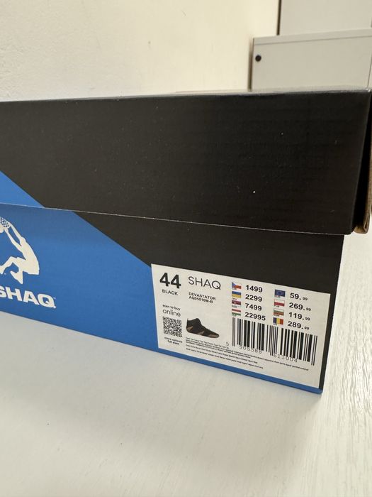 Мъжки маратонки SHAQ