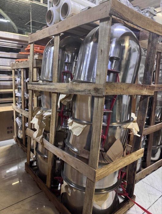 Казаны для планетарного миксера