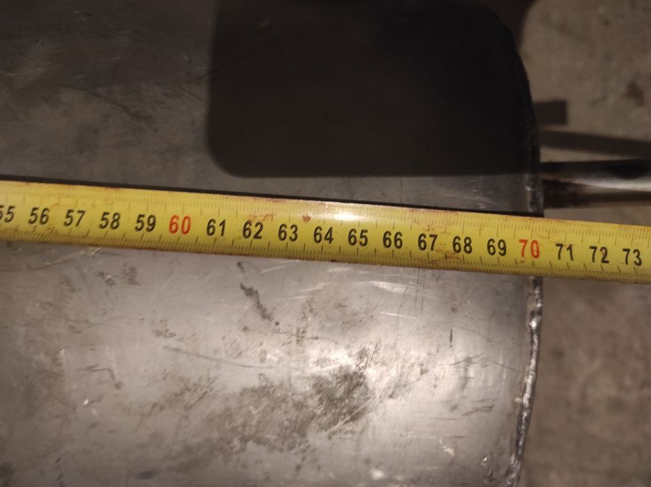 Бак нержовейка 50л