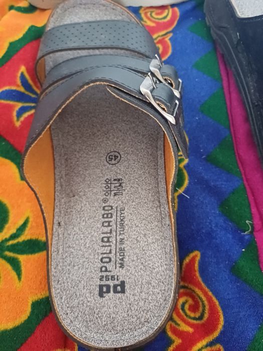 Медицинские тапочки