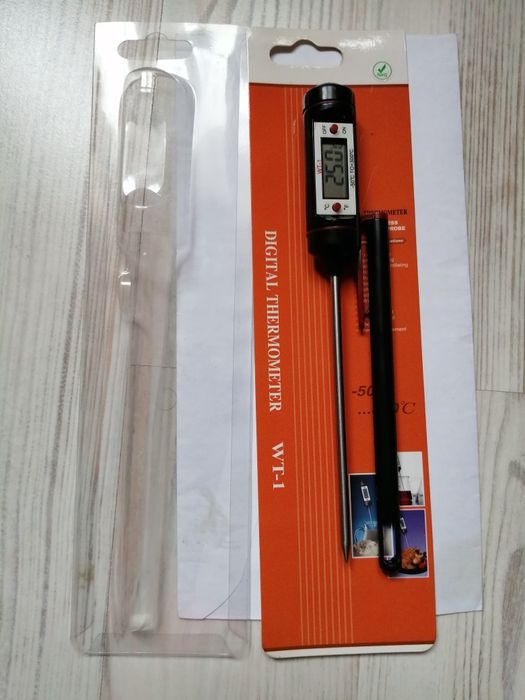 Дигитален термометър
