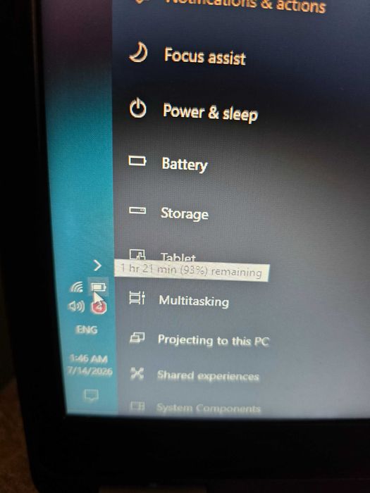 Laptop Dell Latitude E7470 14 inch i5 6300u 8gb DDR4 240GB NVME