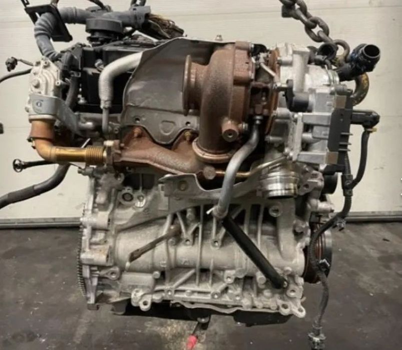 motor 2.0 diesel  b47c20a  bmw x1 mini