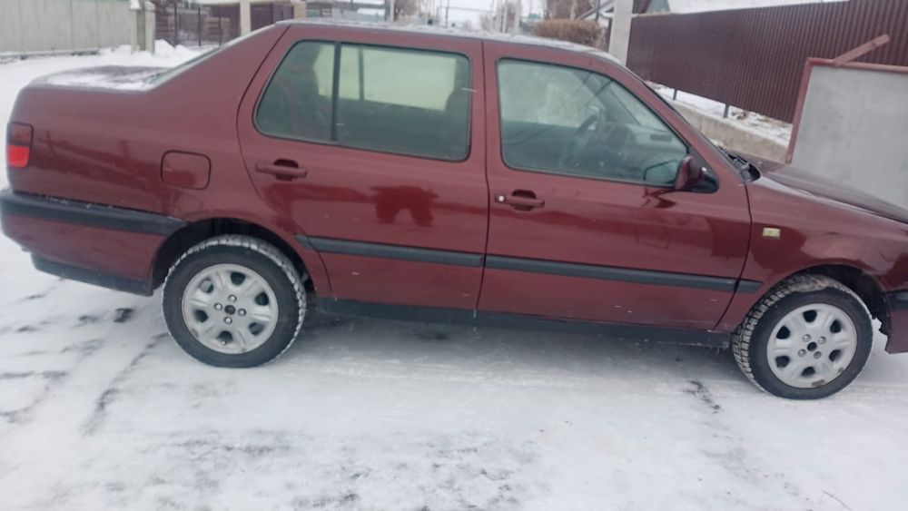 Фольцваген венто