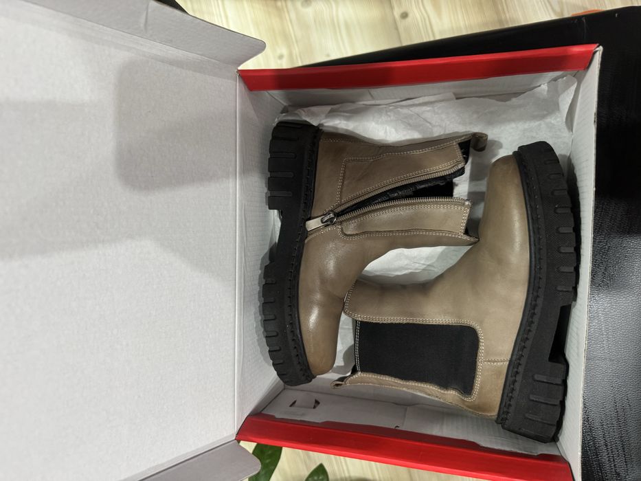 Зимний обувь для девочек