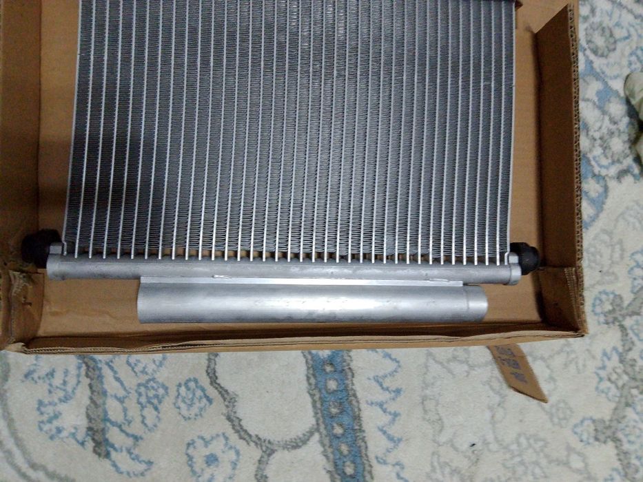 Honda CR-V кондиционер радиатор