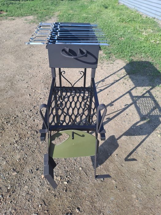 Продам новый мангал