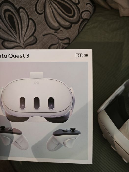 VR Meta quest 3 128GB