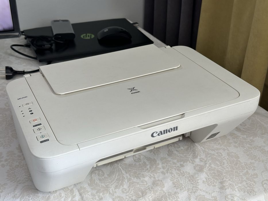 МФУ - сканер, копир, принтер