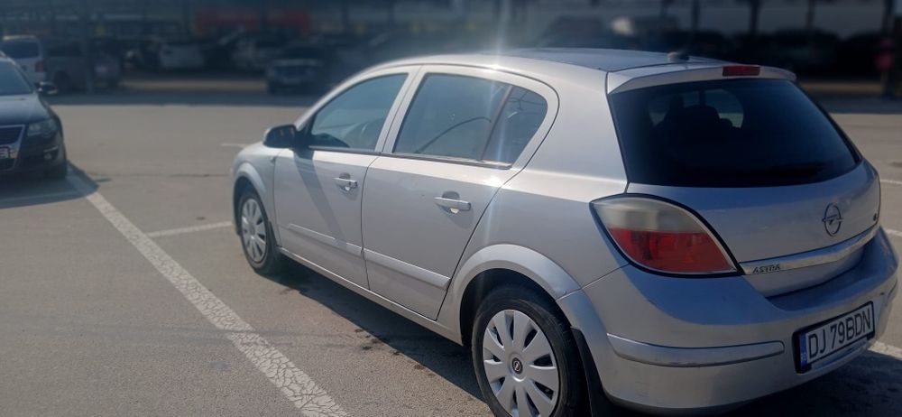 OPEL Astra 2006 — imagine 4