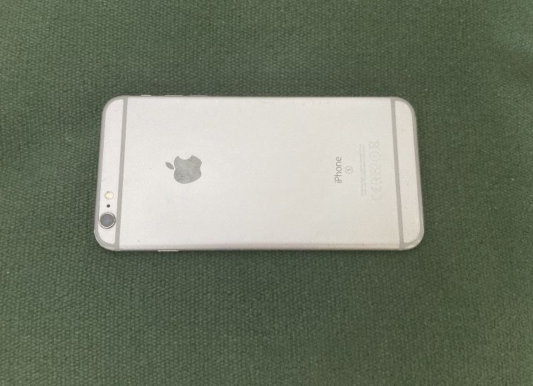 Apppe . Iph.6s plus 32gb Display impecabil