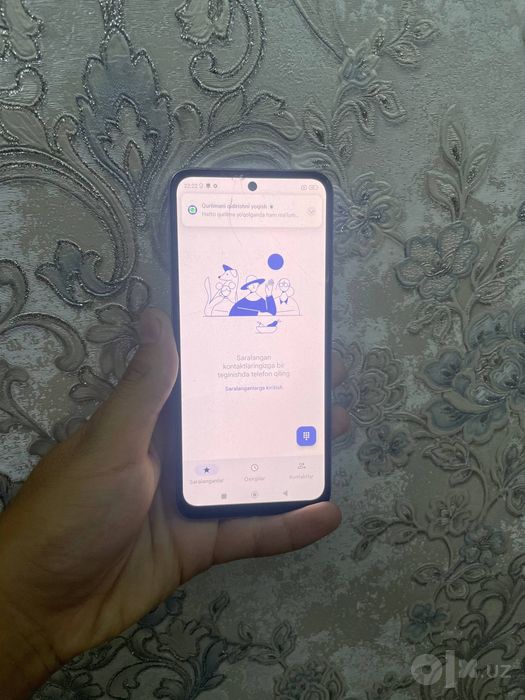 Redmi note 10s sotilad