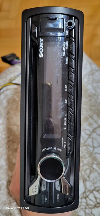 CD Радио SONY за автомобили и камиони