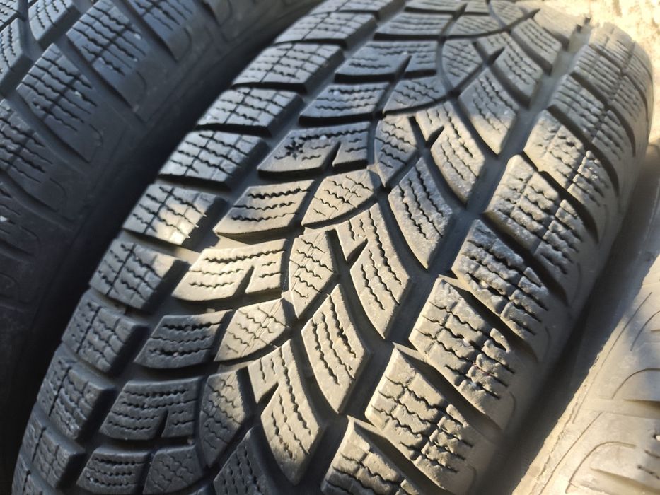 215/65/17" 4бр Good year ultra grip ice suv, dot1020,7mm