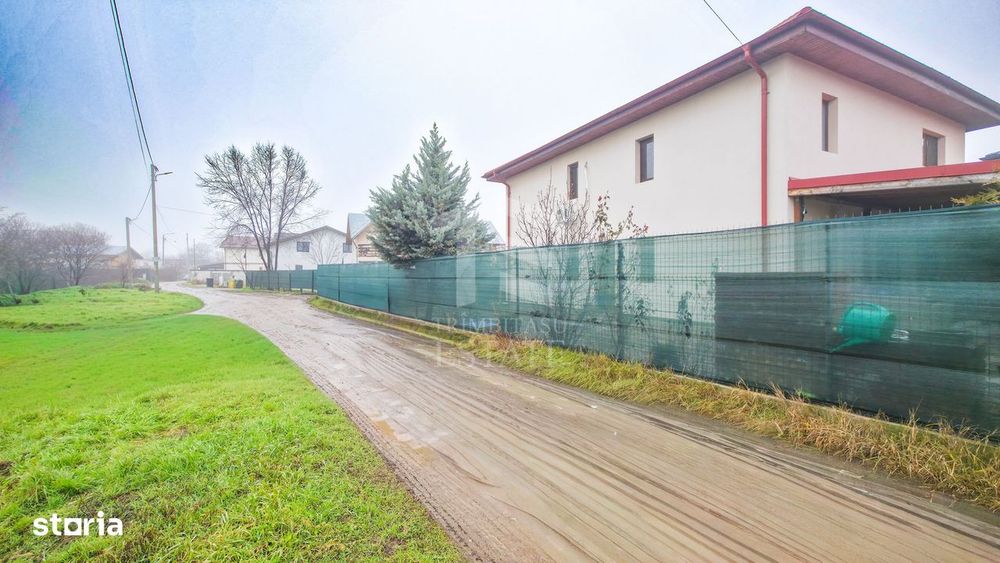 Teren intravilan Domnești-Strada Zori de Zi-Sos. Independentei