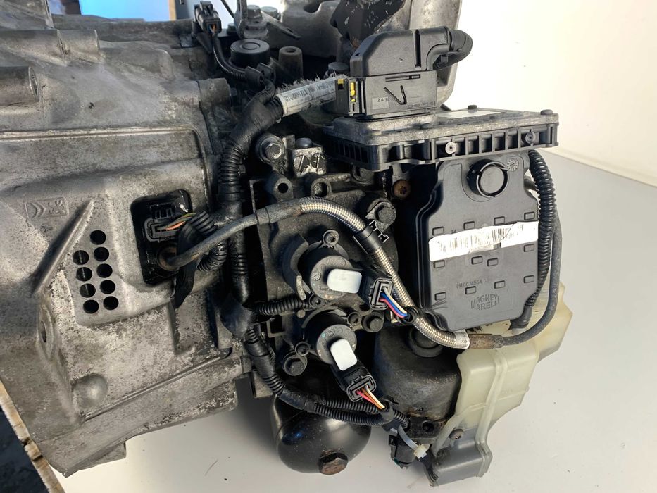 Автоматична роботизирана скоростна кутия за Peugeot 508 1.6HDi 0074553