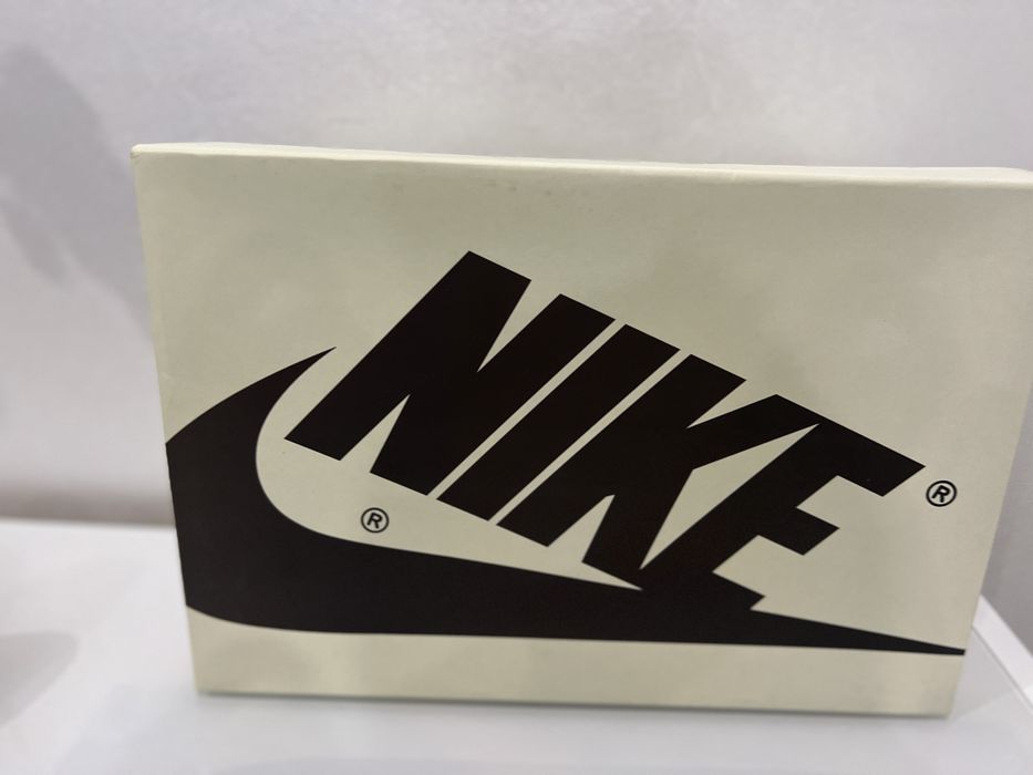 Jordan 1 travis scott reverse mocha(rep)