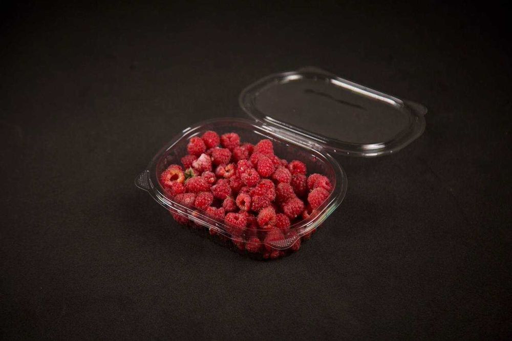 Sutli mahsulotlar qaymoq tvorog yogurt uchun bir martalik konteynerlar