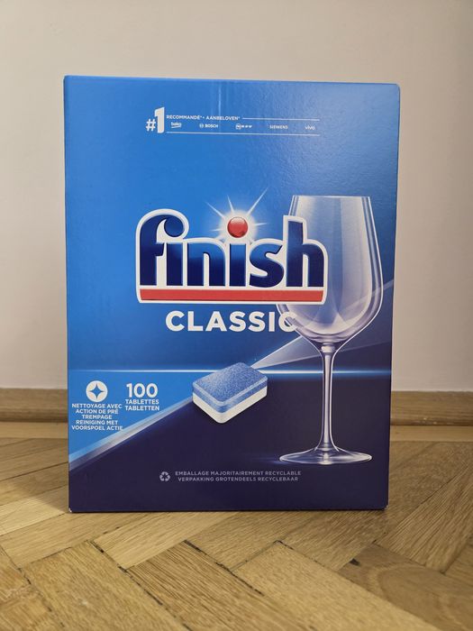 Tablete masina spalat vase 100 buc