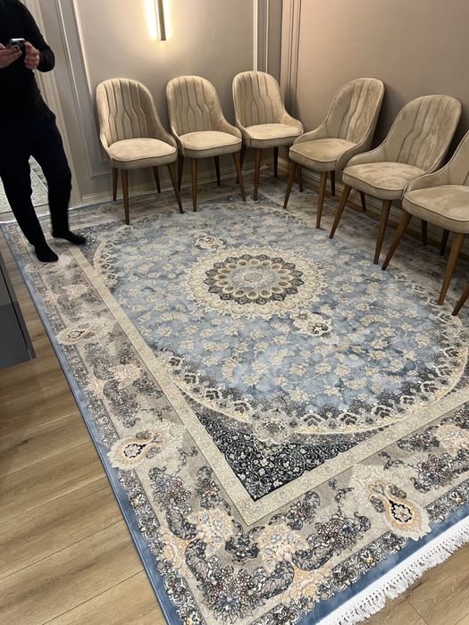 Gilam tanlashdan oldin ZAR CARPET’ni ko‘rib chiqing