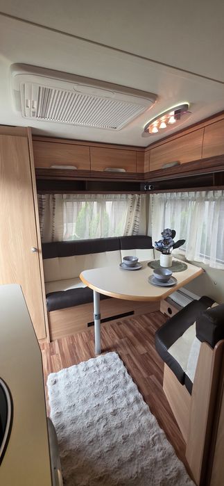 Rulotă Tabbert Da Vinci 2014 (nu Hobby, Fendt, Knaus)