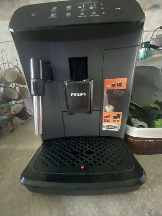 Aparat cafea phillips