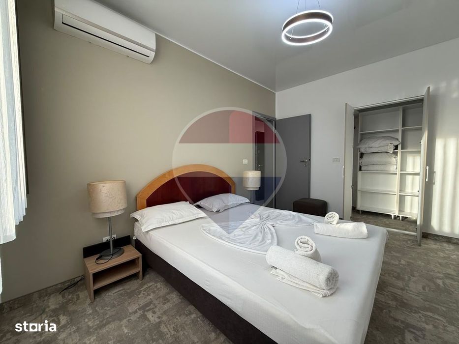 Apartament 2 camere de inchiriat/Eforie Nord, aproape de mare