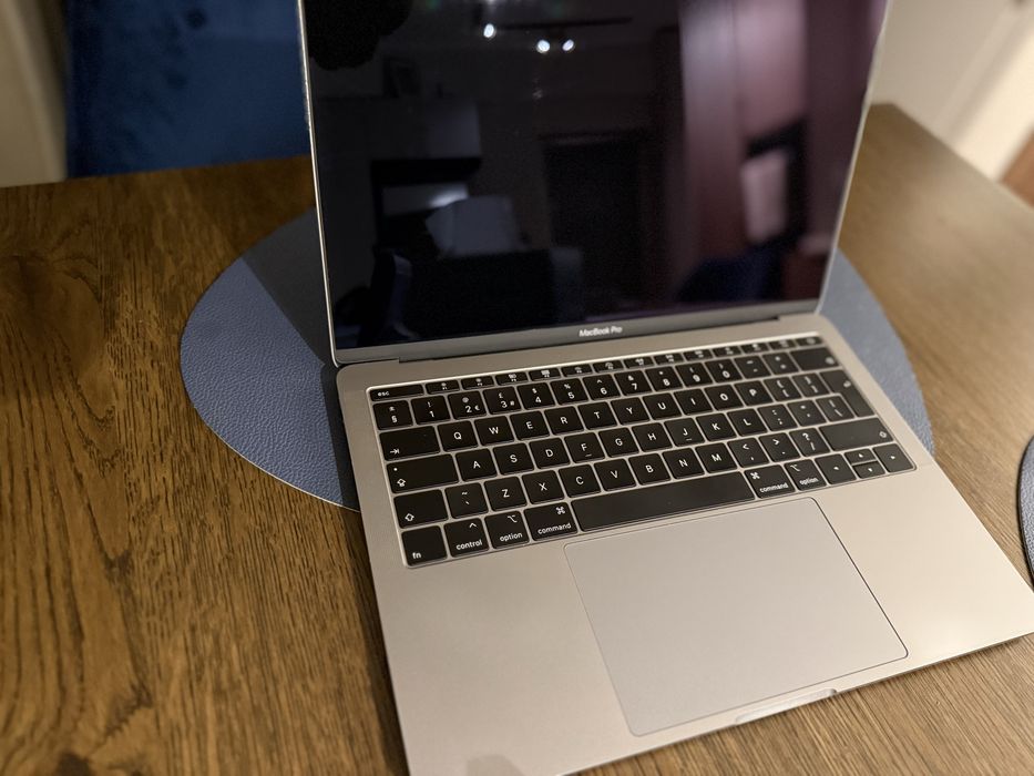 Macbook pro 2017