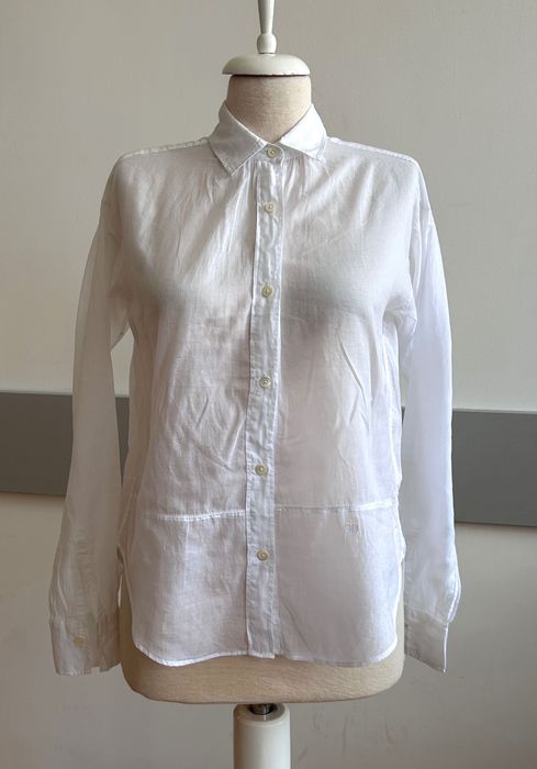 Две разкошни ризи/туники Grifoni denim & Marc O’Polo pure linen