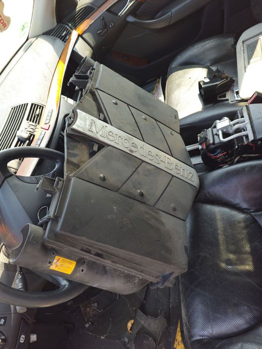 Мерцедес s350 Лонг  бензин